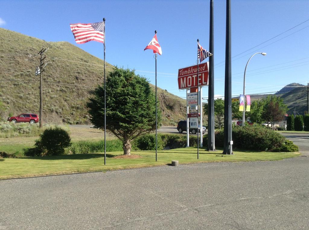 Tumbleweed Motel Cache Creek Exterior foto