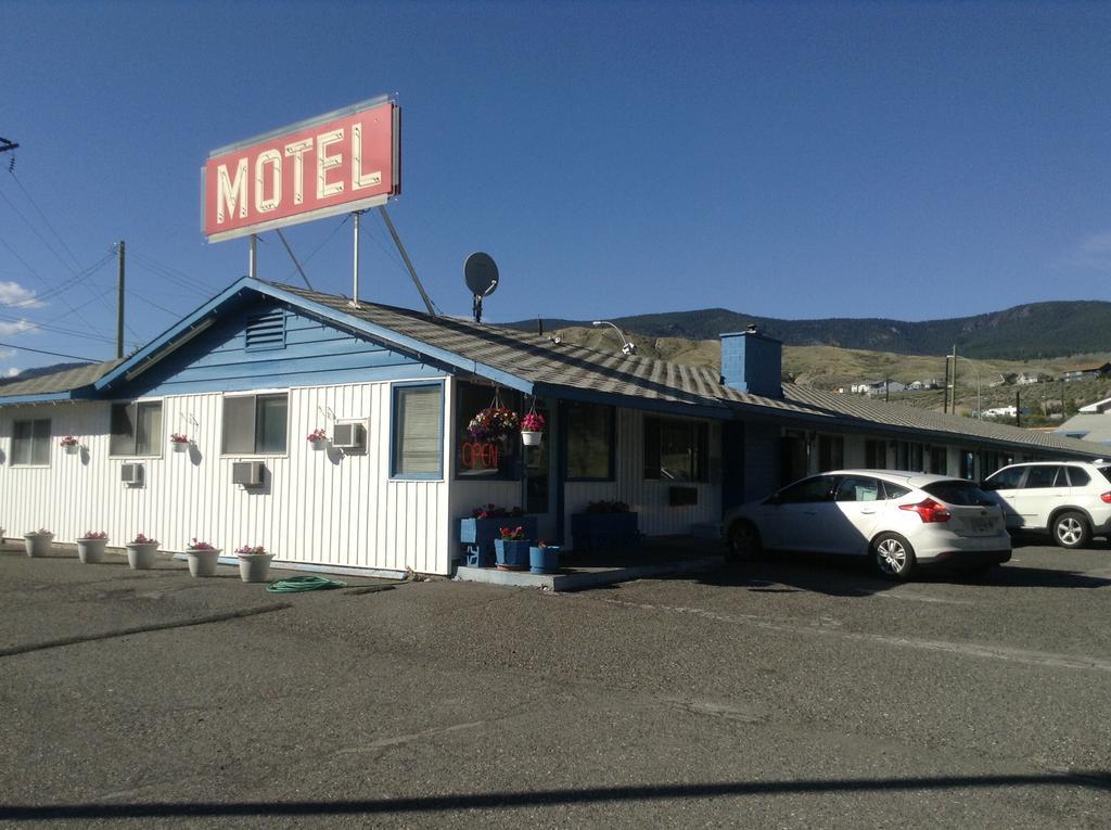 Tumbleweed Motel Cache Creek Exterior foto