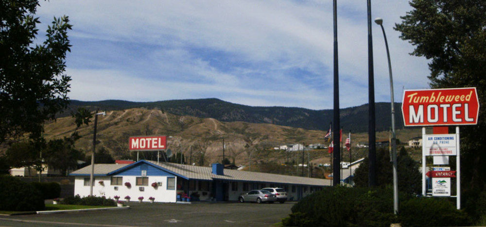 Tumbleweed Motel Cache Creek Exterior foto