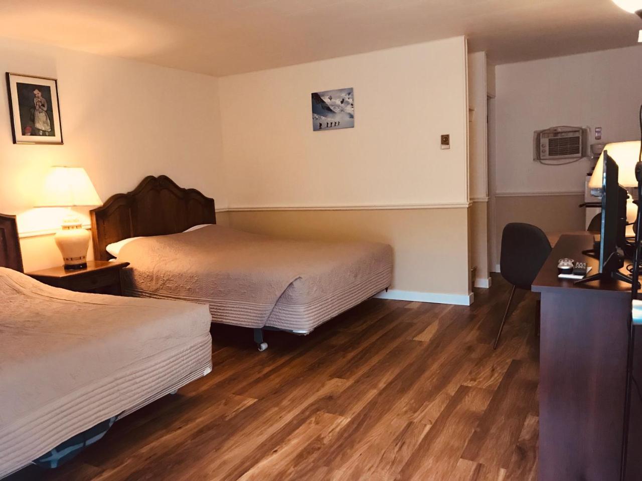 Tumbleweed Motel Cache Creek Exterior foto