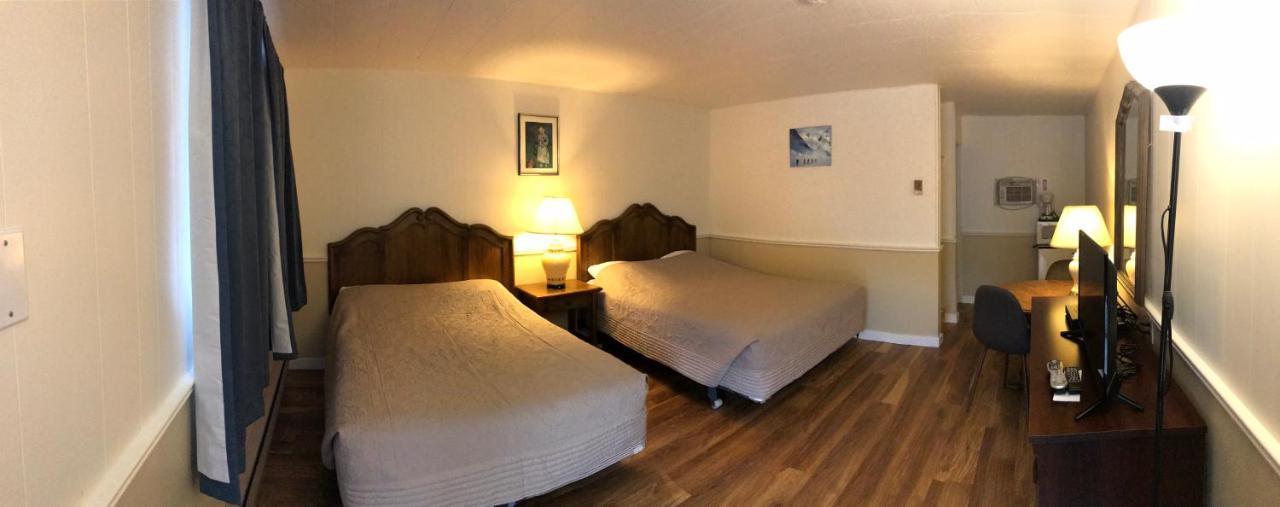 Tumbleweed Motel Cache Creek Exterior foto
